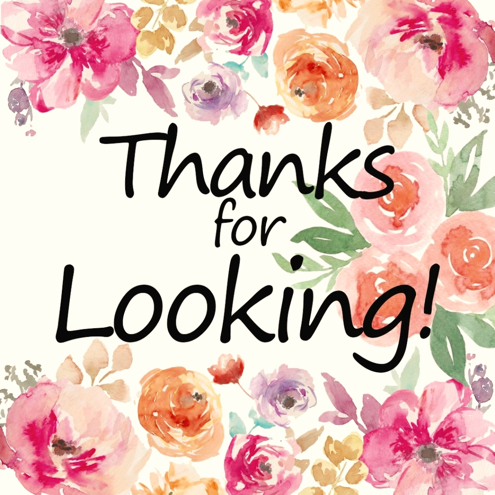 Thanks for stopping by